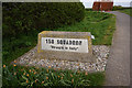 158 Squadron War Memorial, Lissett