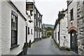 Llanrwst: Church Street