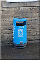 The Rolls Royce of litter bins