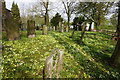 St Andrews Graveyard, Irby upon Humber