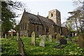 St Andrews Church, Irby upon Humber