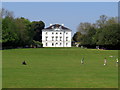 TQ1773 : Marble Hill House by Andrew Curtis