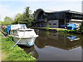 Grand Union Canal near Rockingham Road