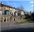 Gelli Terrace houses and flats, Senghenydd