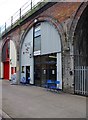 The Arch Rivals (1), 4 Netherton Court, Infirmary Walk, Worcester