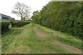 Nene Way heading for Earls Barton