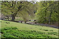 View across field from Sir William Hill Road