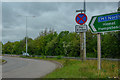 St Albans : The A414