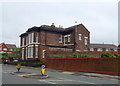 House on Everton Road, Liverpool