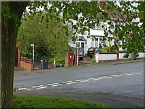 SO9096 : Bridleway by Westbourne Road in Penn, Wolverhampton by Roger  D Kidd