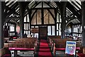 Marton, St. James and St. Paul Church: The nave