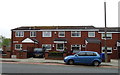 Houses on Everton Road