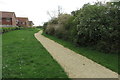 Footpath to the Northampton Road