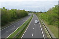 A45 near Earls Barton