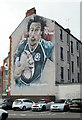 NS5566 : #2014 rugby sevens mural by Richard Sutcliffe