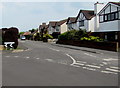 Westfield Road houses, Burnham-on-Sea