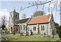 All Saints, Great Ashfield