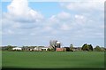 Across the fields towards Namen