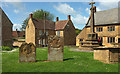 Churchyard, South Petherton