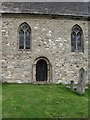 Doorway into chancel, All Saints