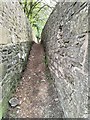 Colne Cricket Club - Boundary Wall