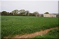 Barn at Higher Mulbery