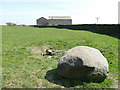 Dry spring on Cocklick Hill