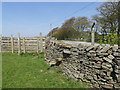 Stile onto Green Lane