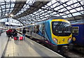 Liverpool Lime Street Railway Station