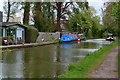 Oxford Canal north of Banbury town centre