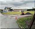 SD8432 : Burnley Cricket Club - Ground by BatAndBall