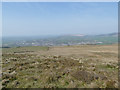 SE0150 : View over Skipton from Standard Crag by Stephen Craven