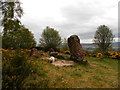 NH6244 : Leachkin neolithic chambered cairn by Douglas Nelson