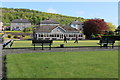 Bowling Green, Kirkcudbright