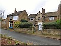 SJ9995 : Two listed buildings in Mottram by Gerald England