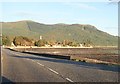 Entering Rostrevor from the Warrenpoint  direction