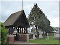 St Paul, Hook: lych gate