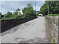 School Lane railway bridge, Penperlleni