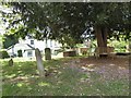 St Mary, Staines: churchyard (k)