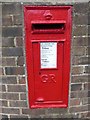 Post box in Squires Bridge Road