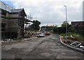 House construction in Penperlleni