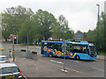 Route 5 bus, Crawley