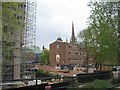 Civic Centre demolition