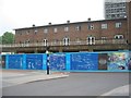 Earl Street, former shops