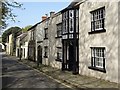 Houses on Cross Street, Helston