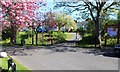 Car park, Letham Glen