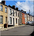 Arthur Street houses, Abertysswg