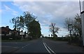 Crossroads on Rugby Road, Long Lawford