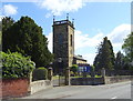 Church of St Deiniol & St Marcella, Marchwiel