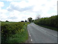 A525 towards Whitchurch